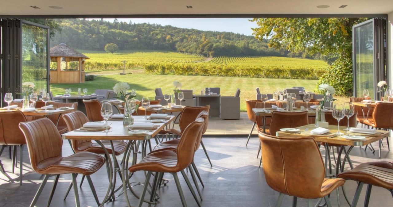 Denbies Vineyard Hotel Dorking Eksteriør bilde