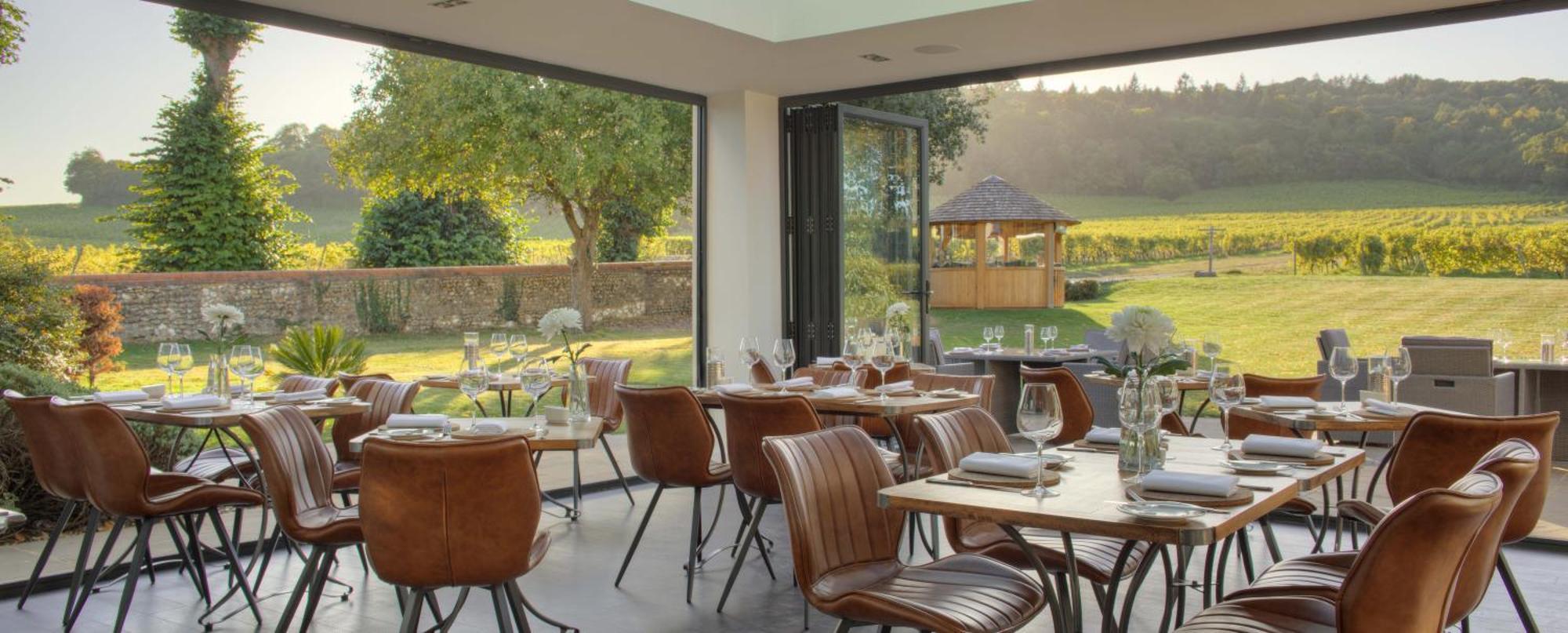 Denbies Vineyard Hotel Dorking Eksteriør bilde