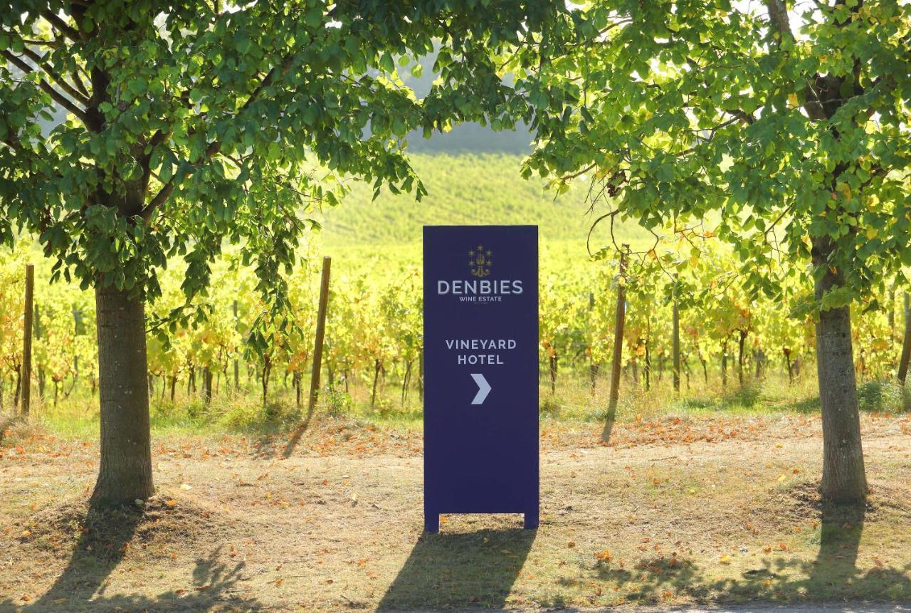 Denbies Vineyard Hotel Dorking Eksteriør bilde