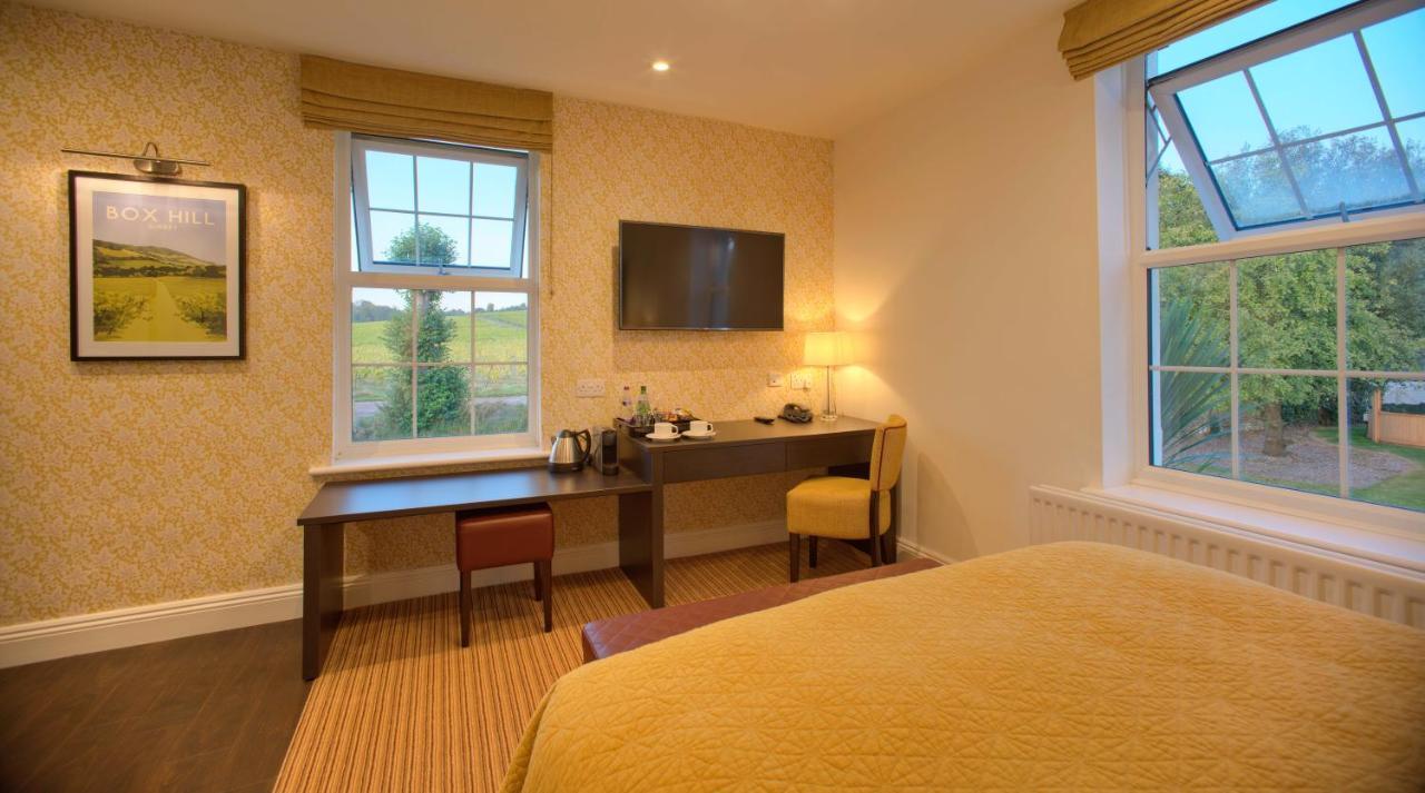 Denbies Vineyard Hotel Dorking Eksteriør bilde