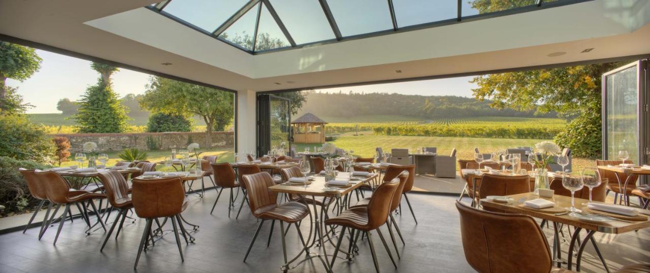 Denbies Vineyard Hotel Dorking Eksteriør bilde
