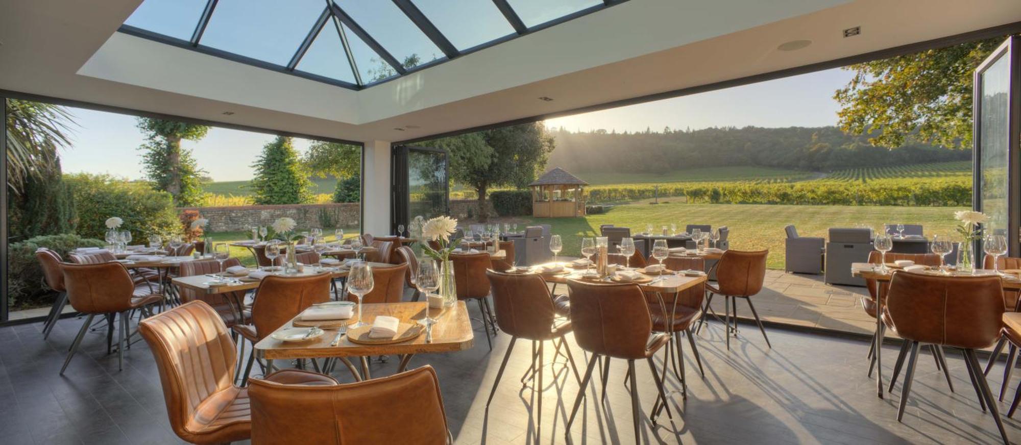 Denbies Vineyard Hotel Dorking Eksteriør bilde