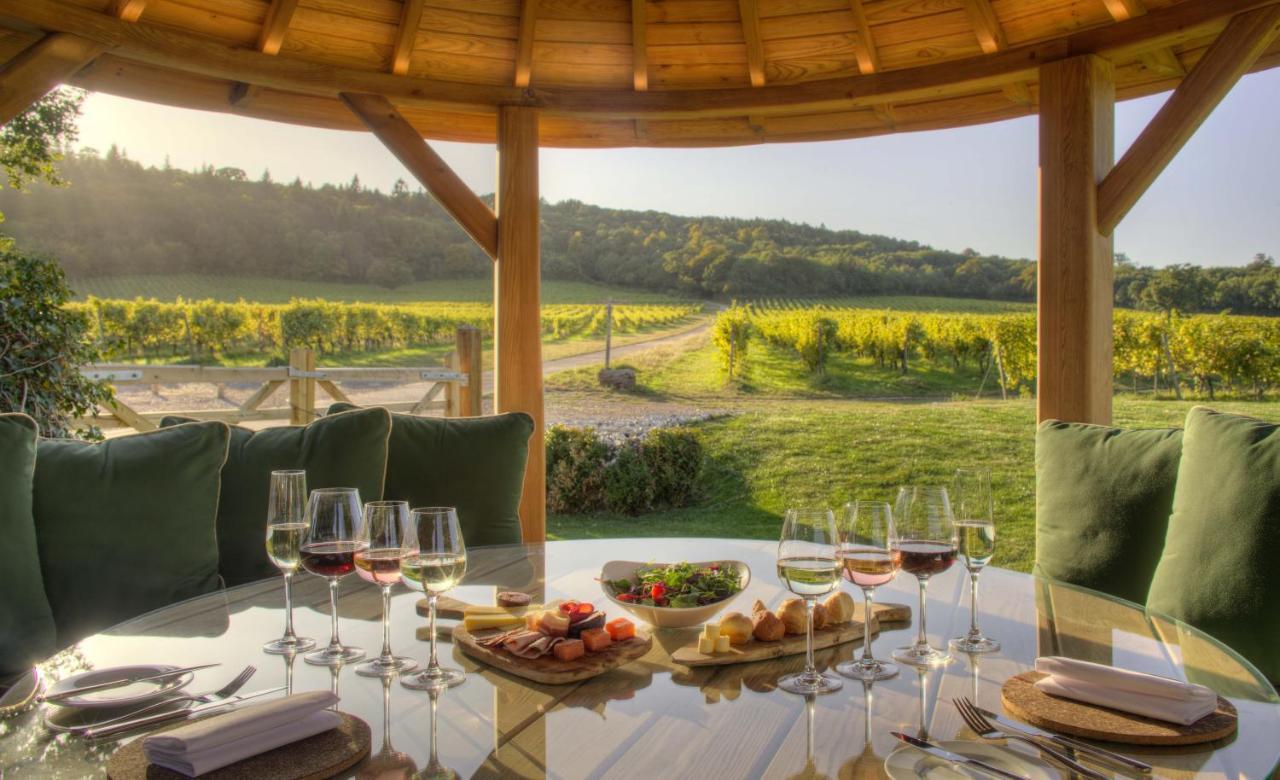 Denbies Vineyard Hotel Dorking Eksteriør bilde