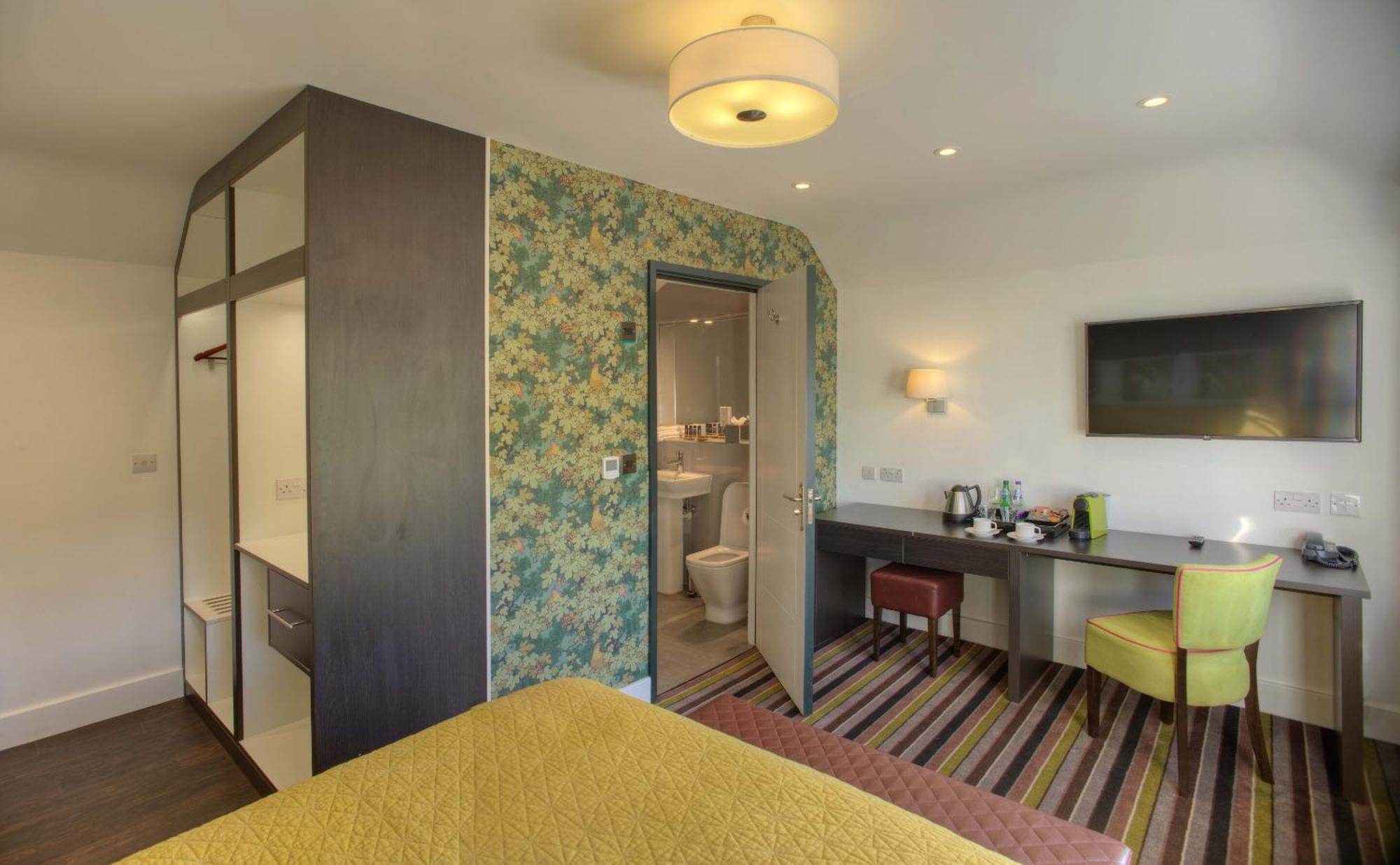 Denbies Vineyard Hotel Dorking Rom bilde