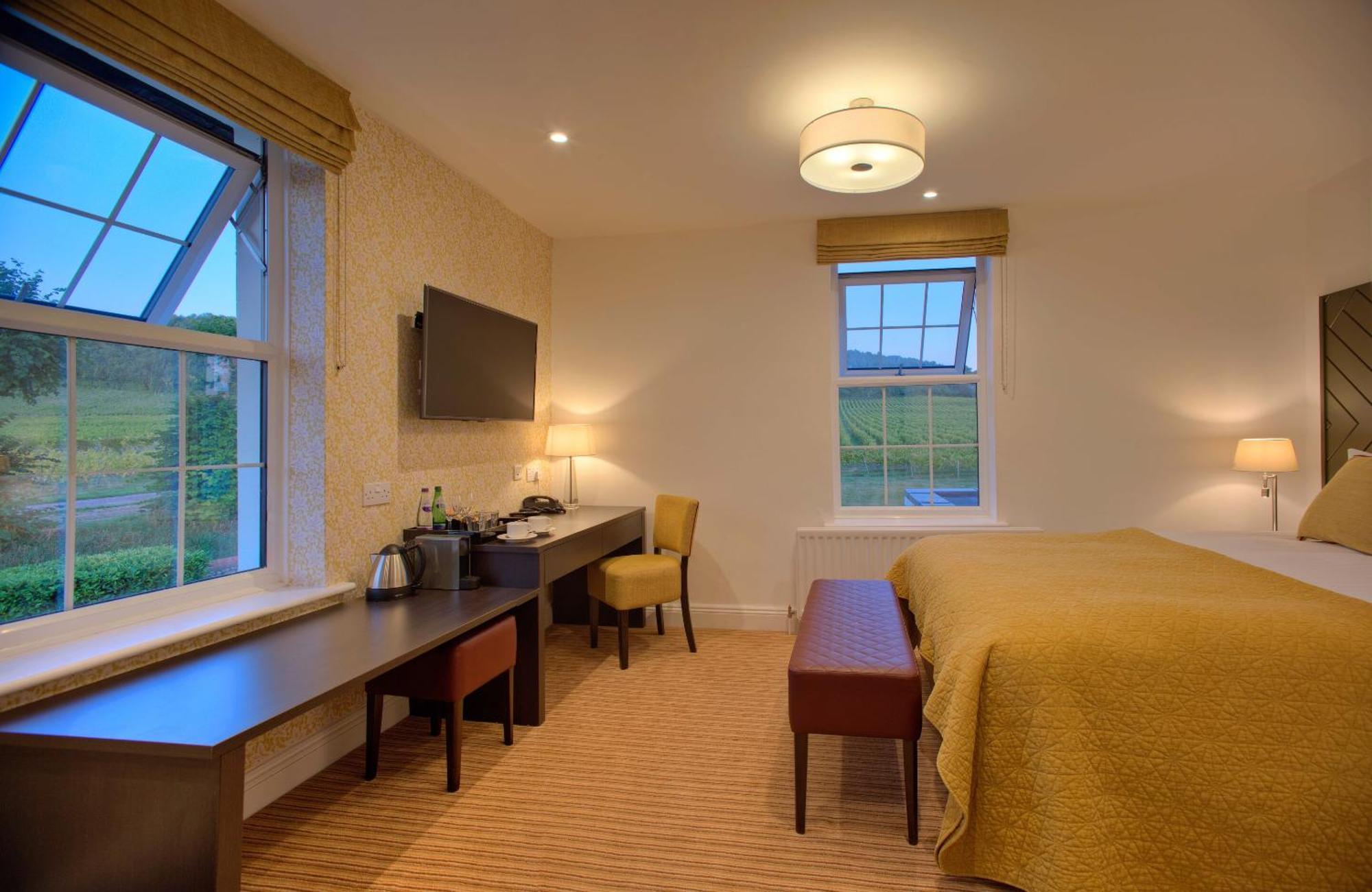 Denbies Vineyard Hotel Dorking Rom bilde
