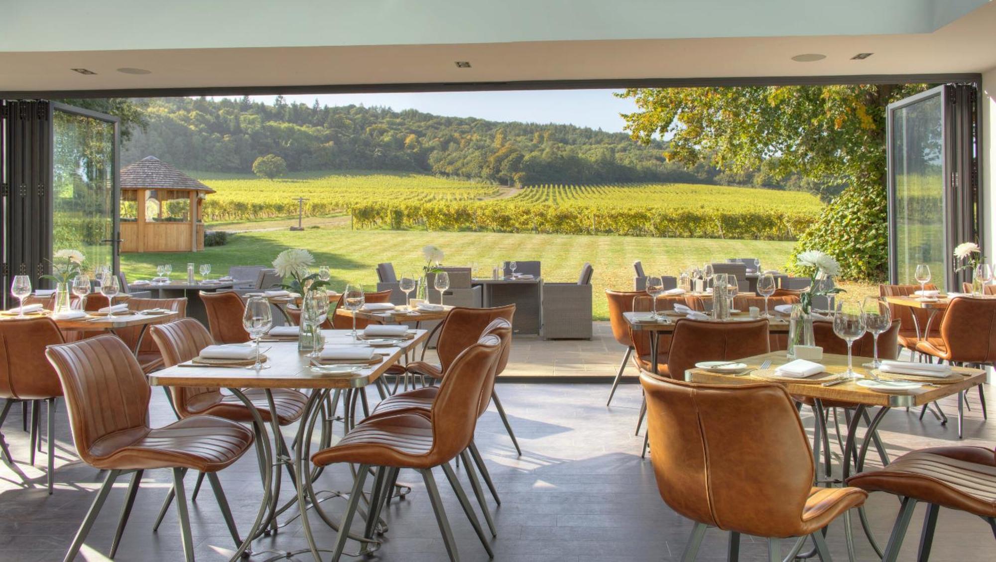 Denbies Vineyard Hotel Dorking Rom bilde