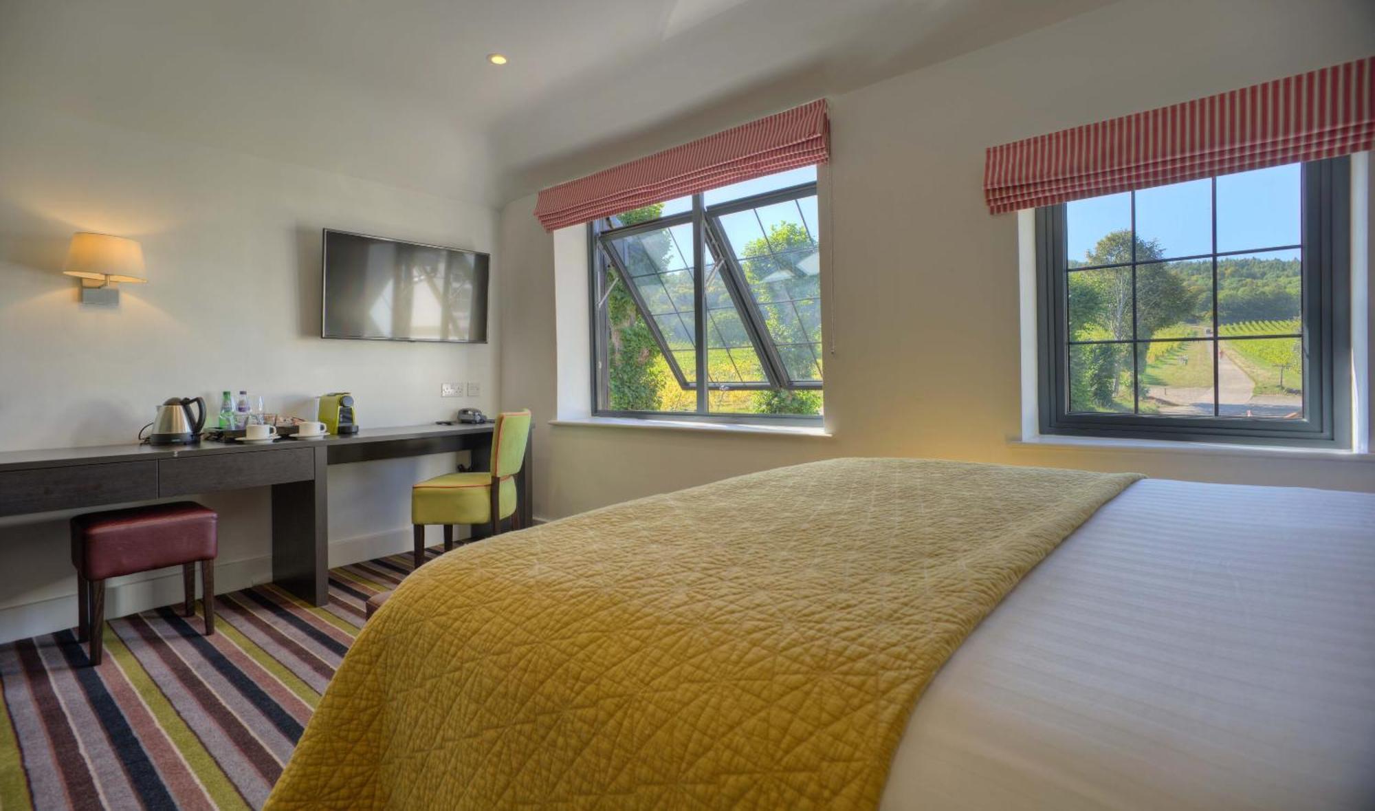 Denbies Vineyard Hotel Dorking Rom bilde