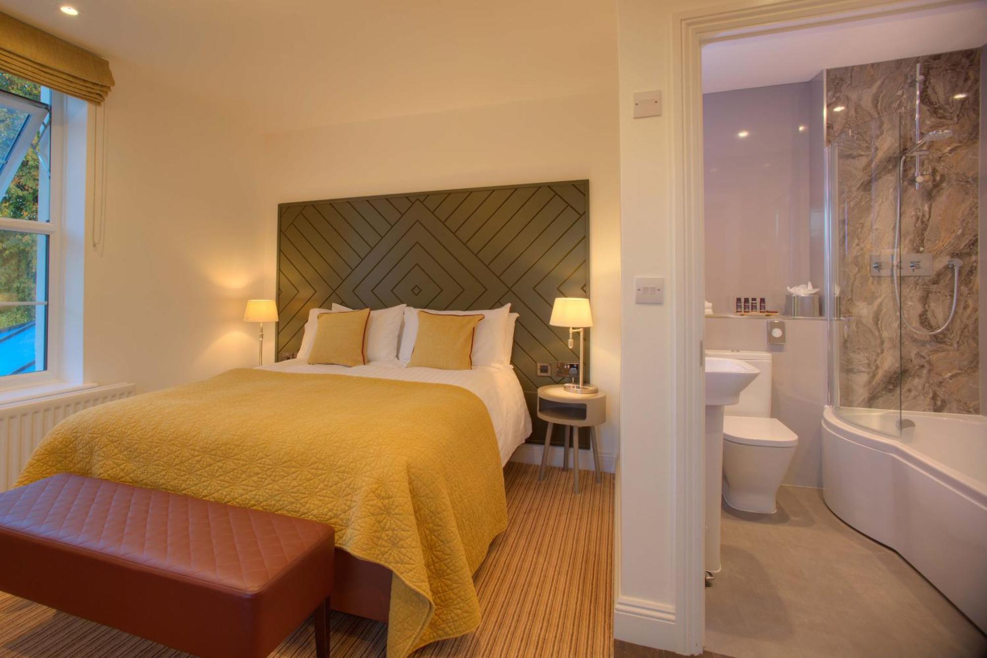 Denbies Vineyard Hotel Dorking Rom bilde